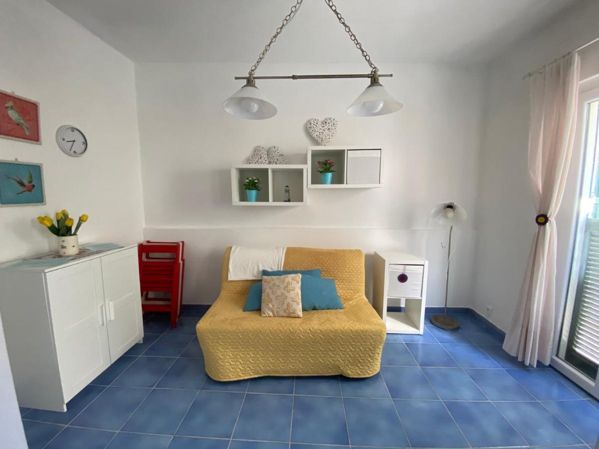 Casetta Chiaia Forio di Ischia Buitenkant foto